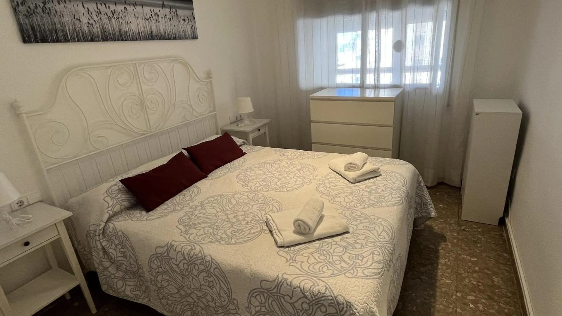 Apartamento The Traveller's house Balcón del sur en La playa Cádiz 0*,  España